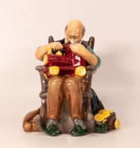 Royal Doulton Character Figure The Toymaker Hn2250