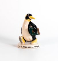 Royal Doulton Millennium Collectables figure Pick Up A penguin MCL5 , boxed