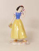 Royal Doulton Disney Princesses Figure Snow White DP5, boxed