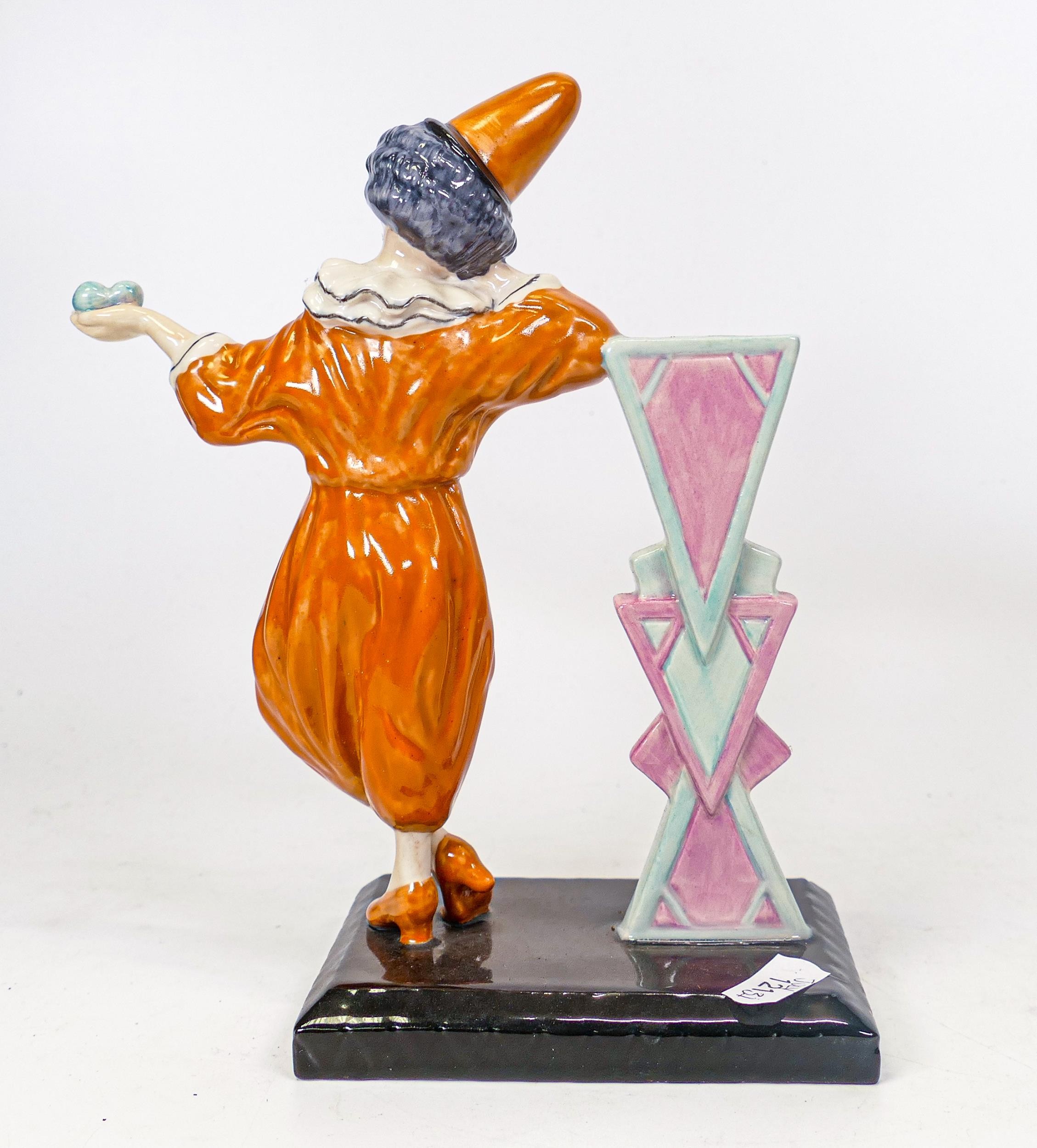 Kevin Francis / Peggy Davies limited edition figure Pierrette - Image 3 of 5
