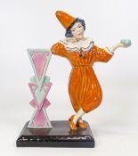 Kevin Francis / Peggy Davies limited edition figure Pierrette