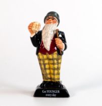 Royal Doulton Advertising Classics figure Father William AC2, boxed