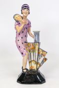 Kevin Francis / Peggy Davies artists proof figure Clarice Cliff