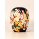 Moorcroft Little Queen vase. Dated 2009, height 10cm