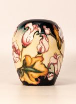 Moorcroft Little Queen vase. Dated 2009, height 10cm