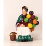 Royal Doulton Character Figure The Old Balloon Lady Hn1315