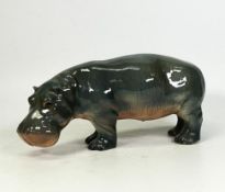 Beswick Hippo 1532