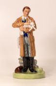 Royal Doulton figure Country Veterinary HN4650 from the Classics collection