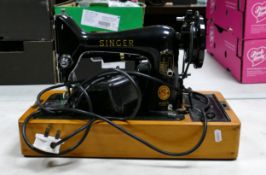 Singer 99K table Top Electric Sewing Machine