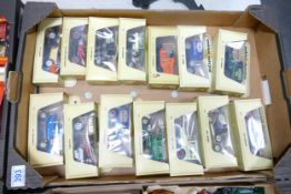 A collection of Boxed Matchbox Days Of Yesteryear including Y11, Y2, Y12, Y13, Y5 etc (14)