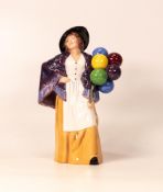 Royal Doulton Character Figure Balloon Lady Hn2935