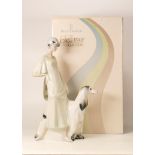 Boxed Royal Doulton The Elegance Collection figure Martine Hn3053