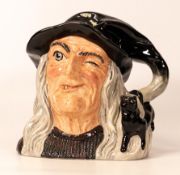 Royal Doulton character jug The Witch D6893