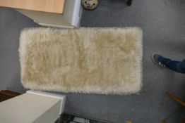 Large Synthetic type Rug
