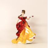 Royal Doulton figure Belle HN3703, figure of the year 1996