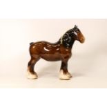 Beswick 818 Shire Horse