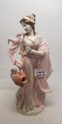 Wedgwood 'The classical collection figure' Winsome
