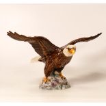 Beswick Bald Eagle 1018