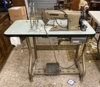 Brother B755-100 Industrial Lockstitch Sewing Machine