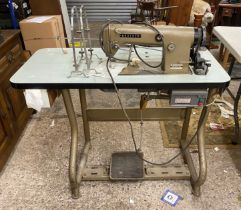 Brother B755-100 Industrial Lockstitch Sewing Machine