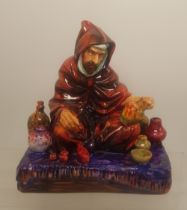 Royal Doulton Character Figure 'The Potter' HN1493.