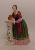 Royal Doulton Limited Edition figure Florence Nightingale HN3144 (Boxed with Cert)