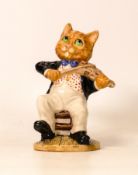 Royal Doulton Figure Cat & Fiddle DNR4