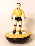 Royal Doulton Subbuteo player Mcl12. Limited edition (A/F)