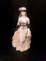 Royal Worcester Figurine Knightsbridge (boxed)
