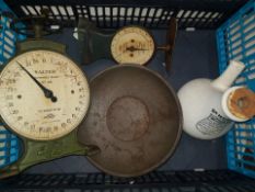 Salter Kitchen Scales together with Dr Nelson Inhaler with cork stopper