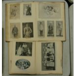 Two Early 20th Century Scrapbooks on The Royal Family