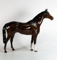 Beswick Large Hunter 1734