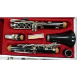 Boosey & Hawkes Regent Clarinet in fitted case