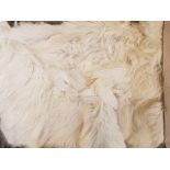 Kashmiri Goat Skin Rug