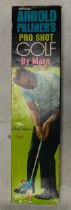 Boxed Arnold Palmer Pro Shot Golf Game