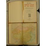 The Times Survey Atlas of The World 1922