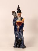 Royal Doulton Character figure The Wizard HN2877.