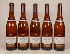 Five Bottles of 2008 Flonheimer Adelberg Bacchus Spatlese 0.75cl (5)
