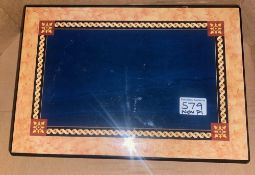 20th century Humidor Cigar box containing cigars such as King Edwards, Cuban, Canadian etc