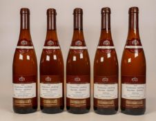 Five Bottles of 2008 Flonheimer Adelberg Bacchus Spatlese 0.75cl (5)