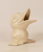 Wade 1930's Cream Figure Duckling