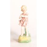 Royal Doulton Child Figure He Loves Me Hn2046