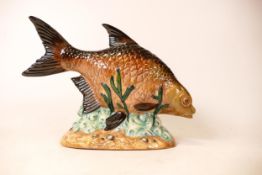 Beswick Bream, limited edition for UK Ceramics of 500 in 2006.