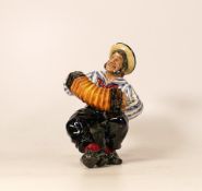 Royal Doulton figure Jolly Sailor HN2172 (chip to hat)