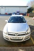 Vauxhall Astra 1.6i 16V Breeze, 5dr hatchback