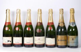 Severn Bottles Codorniu Vintage Extra Brut Wine together with Bredon Champagne & similar Ettienne