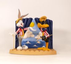 Wedgwood Looney Tunes Limited Edition Figure Night of Nights