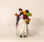 Royal Doulton Character figure Biddy Penny Farthing HN1843