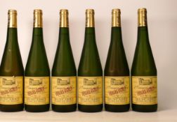 Six bottles of 2003 vieilles vigne l orangerie du ferre ea muscadet