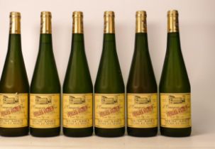 Six bottles of 2003 vieilles vigne l orangerie du ferre ea muscadet